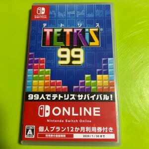 【Switch】 TETRIS 99