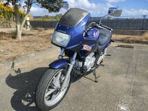 ホンダ　ゼルビス250　ＶＴ２５０ＦＮ　ＭＣ２５　実動　書類付き　ＣＢ５００Ｓ　(検索　ＶＴ２５０Ｆ　ＣＢ５００Ｓ　Ⅴ型エンジン)_画像3