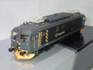 4. NMJ Superline Models 1/87 16.5mm NSB EI 14.2180 CargoNet 塗装済完成品