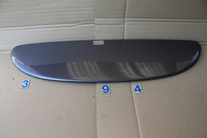 KS-962-1 フィアット FIAT プント PUNTO　Heckspoiler スポイラー Typ : 5 909 031