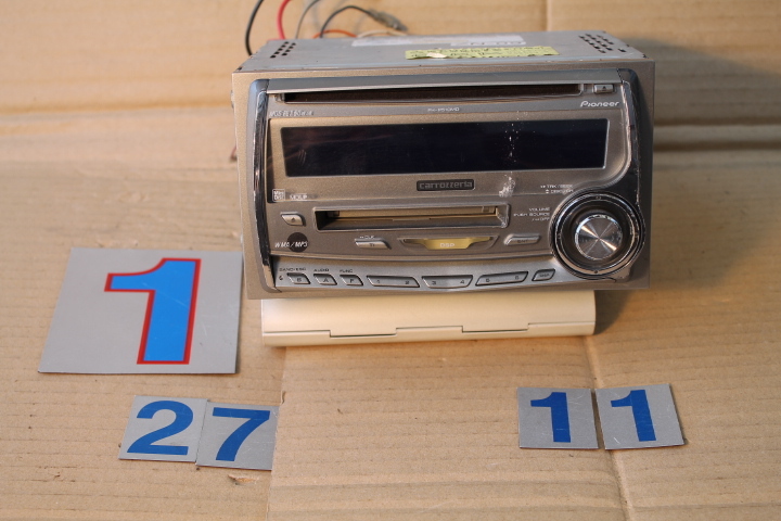 KL-515-1 * Carozzeria carrozzeria FH-P510MD Car Audio 