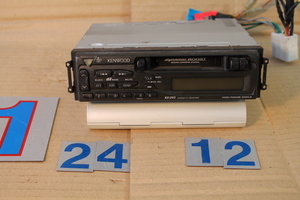 KL-536-1 * Kenwood KENWOOD RX-290 cassette receiver CASSETTE RECEIVER