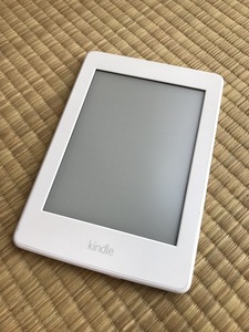 ◆Amazon Kindle Paperwhite Wi-Fi（2015/第7世代） 4GB ホワイト キンドル ペーパーホワイト 送料370円から◆