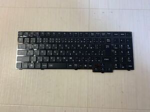 NEC キーボード：LL550/W, LL750/A,LL750/B, LL750/C　送料390円