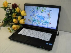 0005■Windows7! A572/F E742/F Corei5-3320M HDMI 2G~8G 160G~1.0T[WiFi] [Office]【30日保証】