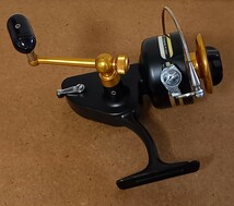 Penn 712Z Spinning Reel 1970s USA ヴィンテージ 希少_画像6