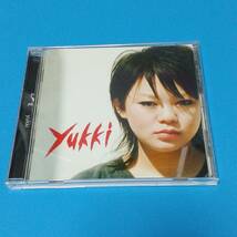 CD Yukki 「 卒業 」前田由紀 ☆ 帯付 ☆_画像1
