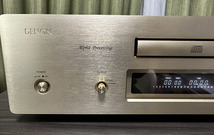 DENON DCD-DCD-S10II CDプレーヤー　完動整備済み品　新品純正ピックアップ交換済み　美品美音！_画像4