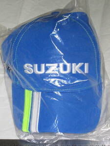 チームスズキエクスター キャップ 帽子 Team SUZUKI ECSTAR OFFICIAL MERCHANDISE GSX-RR 