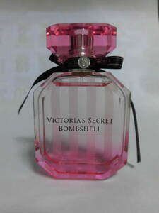 満タン　VICTORIA'S SECRET ビクトリア シークレット BOMBSHELL ボムシェル EDP SP　50ml 香水