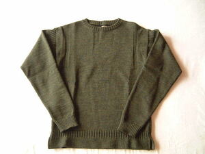 ロストコントロール G-Knit LS OLIVE DRAB 1(GERUGA CELT&COBRA)