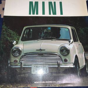 ＭＩＮＩ　NEKO HISTORIC CAR BOOKS 3 