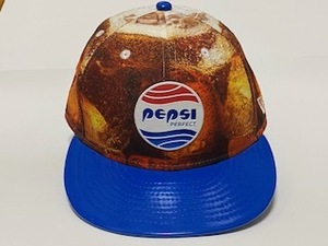 NEW ERA ニューエラ 59FIFTY （58.7㎝） PEPSI ペプシ Cap キャップ 帽子 展示未使用品