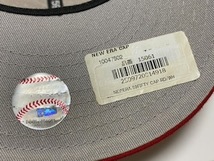 NEW ERA ニューエラ ニューヨーク・ヤンキース New York Yankees Cap キャップ 帽子 展示未使用品_画像9