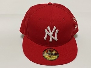 NEW ERA ニューエラ ニューヨーク・ヤンキース New York Yankees Cap キャップ 帽子 展示未使用品