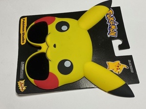 POKEMON ポケモン ピカチュウ デザイン サングラス 展示未使用品