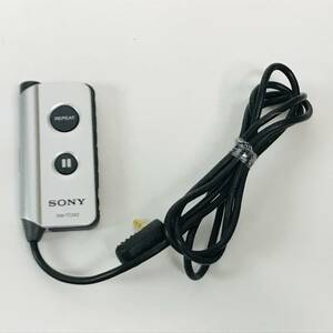 ★送料無料★匿名配送★　SONY　RM-TCM2　コントローラー　リモコン