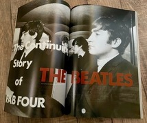 ロッキン・オン★rockin'on 1996 1月号／特集 The Beatles ポール、ジョージ、リンゴ、ヨーコ、インタビュー他_画像2