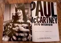 SIGHT VOL.17 特集「1970年・ビートルズという夢が終わった年」 The Beatles、ジョン・レノン、ポール・マッカートニー。_画像5