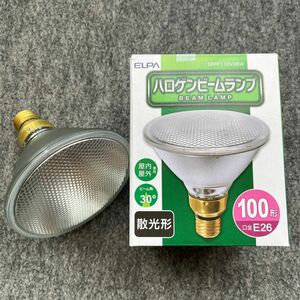 エルパ ハロゲンビームランプ散光６５Ｗ EBRF110V65W