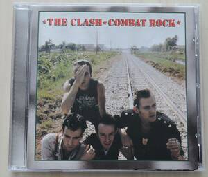 CD◇ CLASH ◇ COMBAT ROCK ◇ 輸入盤 ◇ クラッシュ、コンバット・ロック ◇