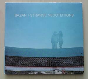 CD◇ DAVID BAZAN ◇ STRANGE NEGOTIATIONS ◇ 輸入盤 ◇ デイビッド・バザン ◇