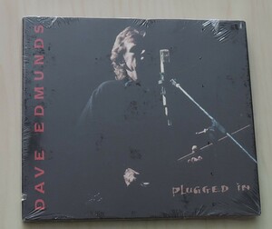 CD◇ DAVE EDMUNDS ◇ PLUGGED IN ◇ 未開封輸入盤、カット盤 ◇ デイブ・エドモンズ ◇