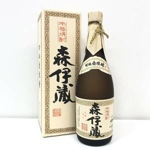 森伊蔵酒造 本格焼酎 森伊蔵 箱付 720ml 25% 芋焼酎 薩摩焼酎