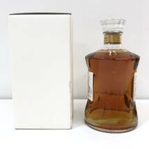 未開栓 NIKKA ニッカ 鶴 スリムボトル 43％ 700ml ウイスキー 箱付き_画像3