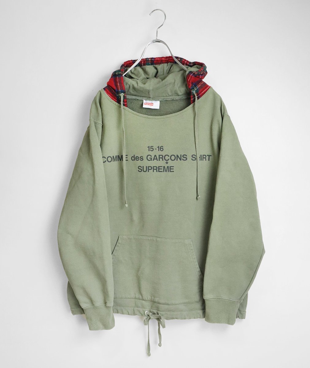 2023年最新】Yahoo!オークション -「supreme comme des garcons