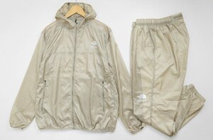 THE NORTH FACE Sphere ダイアモンドフューズ リスパイアフーディ＆パンツ XL セットアップ NP22276R NB12275R ランニング◆GD17