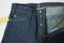 ★未使用タグ付き★ GERUGA 15oz リジットデニム サイズ29 GR-P-01D ジーンズ パンツ ゲルガ◆No70/K2E_画像5