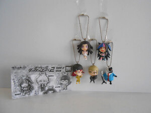 ♯Kut14Ciでふぉめminiスーパーダンガンロンパ2絶望B人気5種蜜柑♂TAKARATOMYARTS♀200円〓016788_b