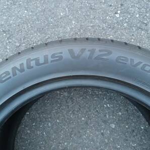 HANKOOK Ventus V12 evo2★225/50R18 99Y★1本のみ★503056の画像6