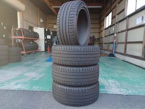 MICHELIN PILOT SPORT 5★225/45R17 94Y★4本Set★511040