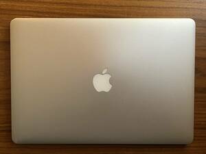 ◆ジャンク MacBook Pro Retina 15インチ Mid 2015 Core i7 2.5GHz 16GB 512GB MJLT2J/A◆