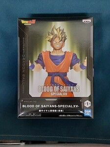 ドラゴンボールZ BLOOD OF SAIYANS SPECIAL XV 超サイヤ人孫悟飯 (未来) フィギュア