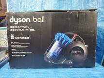 ★upck dyson DC48 CY24 ダイソン サイクロン掃除機 元箱 本体 動作確認済み パーツ取りとしても_画像1