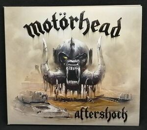 MOTORHEAD / AFTER SHOCK 輸入盤