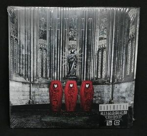 BABYMETAL / BABYMETAL 来日記念限定版 [CD+DVD]