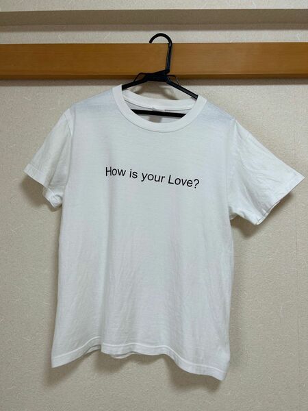 LOVE PSYCHEDELICO Tシャツ