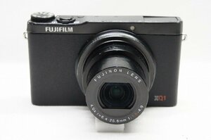 【適格請求書発行】ジャンク品 FUJIFILM フジフィルム XQ1 コンパクトデジタルカメラ【アルプスカメラ】231027a