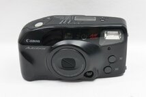 【適格請求書発行】良品 Canon キヤノン New Autoboy Ai AF Zoom (38-60mm) コンパクトフィルムカメラ【アルプスカメラ】231027d_画像1