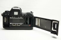 【適格請求書発行】Nikon ニコン F100 ボディ フィルム一眼レフカメラ【アルプスカメラ】231112l_画像6