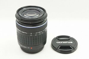 【適格請求書発行】美品 OLYMPUS オリンパス ZUIKO DIGITAL ED 40-150mm F4-5.6 フォーサーズマウント【アルプスカメラ】231125m