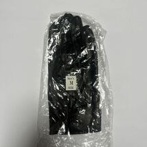 警察官支給品　黒革手袋サイズM未使用レザー ブラック _画像3