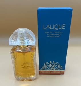 ラリック★LALIQUE★ 香水 オードトワレ ヴァポリザター 30ml 5864 