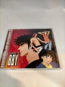 必見★CD HARELUYA Ⅱ BOY サウンドトラック HARELUYA ON THE FIRST/SPYKE,小林信吾 CD★お得