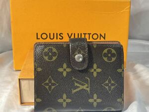 LOUIS VUITTON 美品ヴィトン モノグラム ビンテージ財布