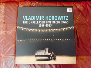 Vladimir Horowitz in Recital - ウラディミール・ホロヴィッツ未発表ライヴ・レコーディング1966-1983(日本語翻訳ライナーノーツ封入) 